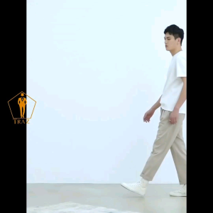 Áo thun Phông 265G Nam Nữ Trắng Đen TRAZ Cổ Tròn Dáng Phom Rộng Suông Cộc Ngắn Tay Lỡ Trơn(Aó Dày 100 cotton)