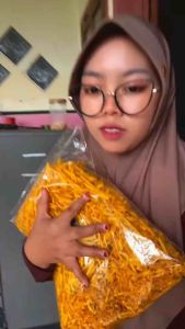 [DELISH SNACKS] Stik Talas Original (Grosir) 250gr 500gr 1 KG / Snack Cemilan Camilan Grosiran