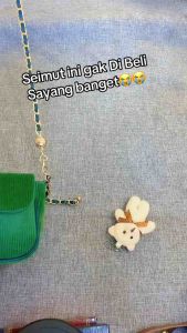 Tas Corduroy Tas Selempang Wanita