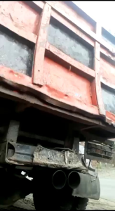 Knalpot Brong Dobel Tabung/Corong untuk Truk Canter Euro 4 Hino DutroDynanmr 71