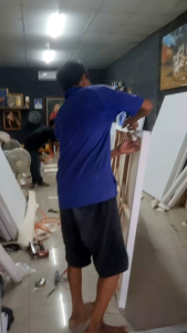 เฟรมผ้าใบวาดรูป canvas หลายขนาด 60x80cmถึง 100x100cmทั้งสีขาวและสีดำราคาเท่ากัน canvas แท้ไม่ดูดสีเขียนลื่นเขียนเนียน เหมาะสำหรับงานวาดภาพระบายสีด้วยสีน้ำมันสีอะคริลิคและสีโปสเตอร์เนื้อเนียนละเอียดมากระบายสีได้สวยงาม