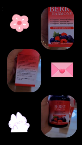 Elicare Berry Harmony: A Natural Dietary Supplement for Immune Support