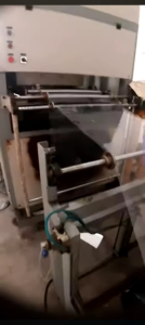 jual plastik bening meteran/plastik mika lemas/lentur plastik meja permeter