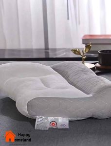 Neck Cervical Pillow for Neck Pain Relief Soybean Fiber Cervical Spine Repair Pillows Orthopedic Pillow Neck Support Pillow