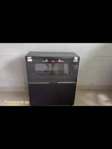 Oven Tangkring - Oven Kompor 2 Tungku - Oven Panggang Besar