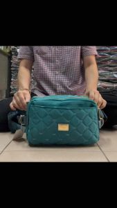 #กระเป๋าคาดเอว5511 ขนาด9นิ้ว#กระเป๋าคาดอก #พ่อค้า#แม่ค้า มี5ช่องซิป