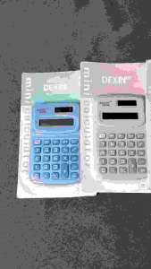 Kalkulator Mini 8 Digit Kalkulator Kecil