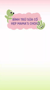 Bình Đựng Trữ Sữa Cổ Rộng Mamas Choice 180ml /Tương Thích Các Loại Máy Hút Sữa Cổ Rộng Spectra Avent