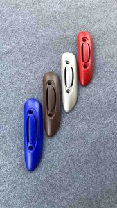 Cover Knalpot Scoopy F1 Scoopy Esp 2013 - 2017 Warna - Tameng Knalpot Scoopy F1 Scoopy Esp 2013 - 2017 Warna