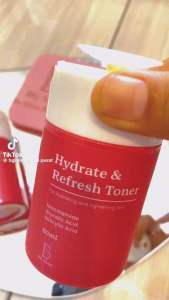 BG SKIN RADIANCE BRIGHTENING TONER