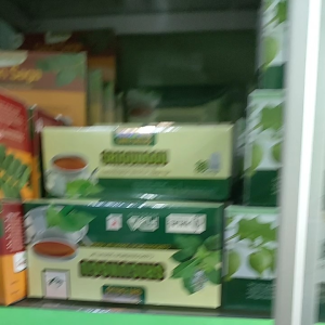 Teh Srigunggu Organik Box 20 Kantong Anti Rinitas & Batuk Berdahak Herbal Gurah