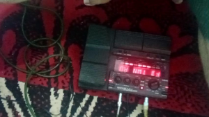 Efek Zoom 707II G