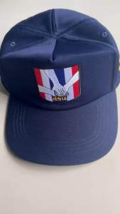 หมวกแก๊ป ชรบ. (ชุดรักษาความปลอดภัยหมู่บ้าน)