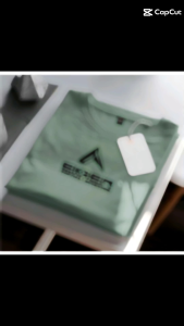 DN STORE SHOP Baju Kaos Atasan Distro Pria Wanita egr trpicl black cootun 20S