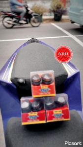 Lampu Sein Tempel Universal & Lampu Sein LED TST Variasi