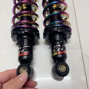 Phuộc rcb titan gắn xe sirius taurus max cub lùn