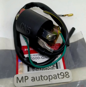 KOIL/COIL GN5 HONDA ASTREA GRAND INPRESSA LEGENDA ASTREA 800 STAR PRIMA ORI