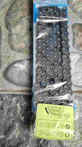 Rantai Rante Sepeda Bicycle Chain 10 Speed Shimano CN-HG54 Lipat MTB Gunung Balap | High Quality