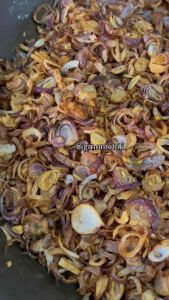Fried Onion Oil | Minyak Bawang Goreng | Dried Chinese Onion Oil | Food Staple | Cooking Essential | Chinese Dried Goods 小葱油