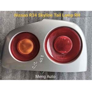 Nissan R34 Skyline 2 Door Tail Lamp RH🚘