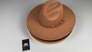 Mũ Phớt Nam Nỉ Vành Rộng Nón Fedora Phong Cách Âu Mỹ MP067