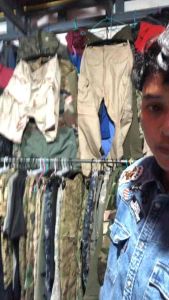 กางเกง USMC