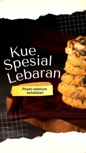 Kue Kering Kastengel Keju Premium