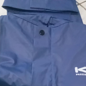 KDR JAS HUJAN MOTOR SETELAN JAKET dan CELANA PRIA WANITA ANTI REMBES BY KDR