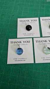 จี้ไหลน้ำพี้ [ขนาด10 มม.] เพชรน้ำพี้แท้ 100%