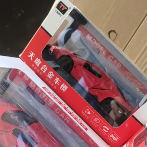 Hiasan Miniatur Die-Cast Mobil Lambo LP770 mobil sport supercar paduan model mobil mainan simulasi model mobil sport miniatur Mobil hiasan koleksi