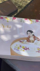 NAA Milk Bath Mandian Susu Kambing Spa Mandi Bunga