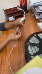 Dây led dán 7 màu trang trí [ Hướng dẫn lắp đặt dễ ràng]