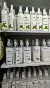 Mamoru Room and Linen Spray with Anti-Bacterial (250ml)