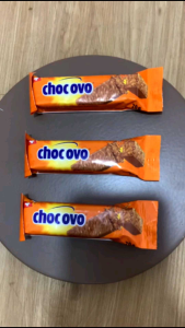 CHOC OVO 60 GR 3 PIECES