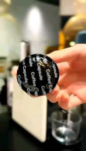 Ready Stock Ship in 24 Hours Arissto Compatible Coffee Capsules