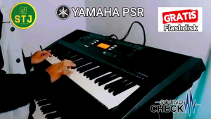 STYLE ORGAN TUNGGAL YAMAHA PSR MANUAL PILIHAN MANTAP