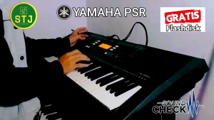 STYLE KEYBOARD YAMAHA PSR E SOUND NENDANG