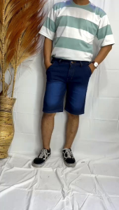SERBA MURAH Celana pendek jeans pria premium distro bandung terbaru bahan tebal dan halus adem cocok dipakai kemana mana celana jeans celana distro celana dewasa celana santai termurah