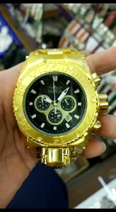 Chrono aktif✅ tanggal aktif ✅ jam tangan invicta jam tangan pria mewah