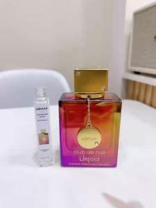 [Mẫu Thử] Club de nuit Untold Nước Hoa Nữ Chính Hãng 5ml 10ml