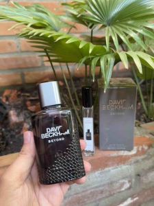 Mẫu thử nước hoa David Beckham Beyond chai chiết 10ml