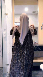 MIDI DRESS RAYON TERBARU 2025/ GAMIS MIDI WANITA DEWASA JUMBO BUSUI MOTIF BUNGA CANTIK/MIDI DRESS RAYON PREMIUM TERLARIS