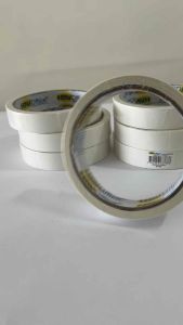 HBW Office WHITE DOUBLE SIDED tape | adhesive| Office crafting school