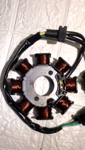 STATOR SEPUL SPUL SPOOL ASSY SATRIA FU KUALITAS TERJAMIN