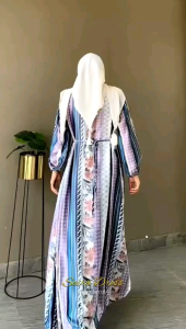 gamis silk motif simple produk amore by ruby gamis busui elegant gamis terbaru edisi saira dress
