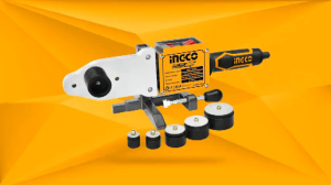 INGCO Plastic Tube Welding Tool 800 / 1500W PTWT215002 IPT