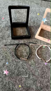 COD gelang couple infinity free box premium | gelang couple infinity | gelang tali