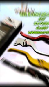 OZR RACING BRAKE LEVER HONDA EX5 WAVE100 CLASS1 MODENAS CT100 HEAVY DUTY CNC BRAKE LEVER MOTOR ACCESSORY