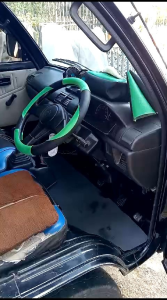 Cover Stir Mobil Avanza Xenia Calya Sigra Xpander Brio Jazz Mobilio Rush Terios Ertiga Dll/Bungkus Pelindung Stir Untuk Semua Jenis Mobil Pribadi Karet Car