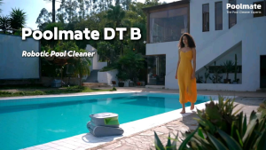 Poolmate Swimming Pool Robot Cleaner
